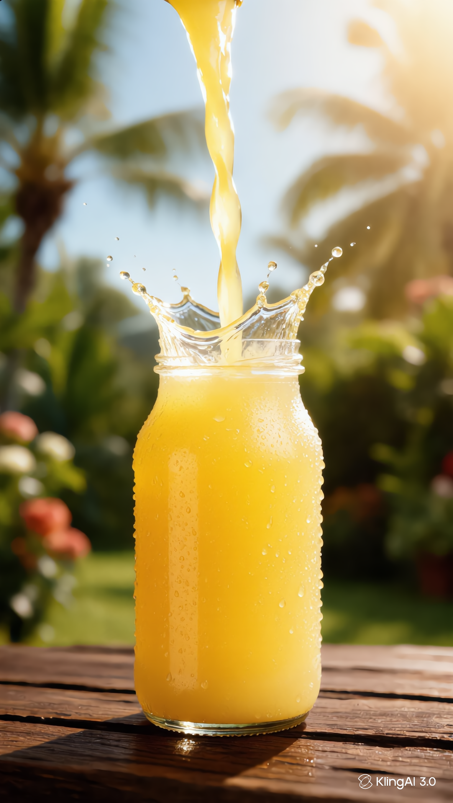 Tranches d'ananas juteuses